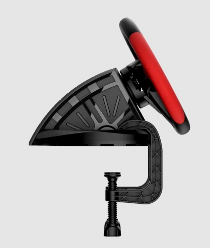 Volante com Pedais Genius SpeedMaster, Gaming Wheel, 270-degree rotation 31620003400