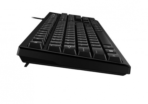 Teclado KB-100 Black USB, AI Key