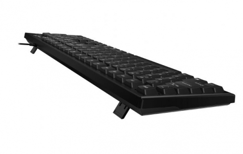 Teclado KB-100 Black USB, AI Key