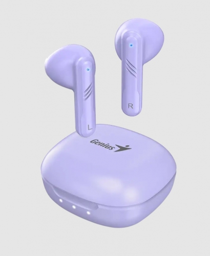 Auriculares Genius HS-M905BT, Bluetooth Headset, LT Purple 31710025401