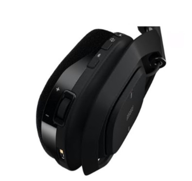 Auscultadores Logitech G Astro A50 X Bluetooth LIGHTSPEED sem fios preto