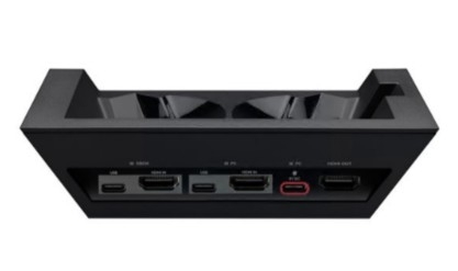 Auscultadores Logitech G Astro A50 X Bluetooth LIGHTSPEED sem fios preto