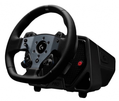 Volante Logitech G Pro Racing Wheel Roda com cabo para PC, Sony PlayStation 4, Sony PlayStation 5