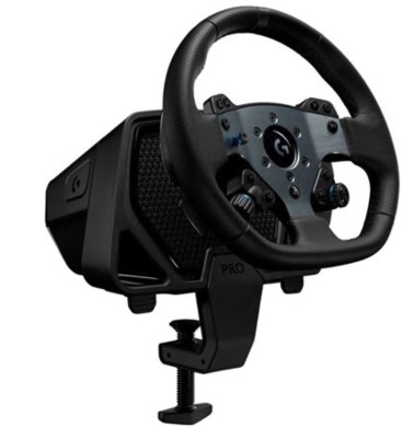Volante Logitech G Pro Racing Wheel Roda com cabo para PC, Sony PlayStation 4, Sony PlayStation 5