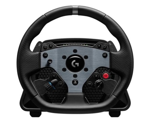 Volante Logitech G Pro Racing Wheel Roda com cabo para PC, Sony PlayStation 4, Sony PlayStation 5