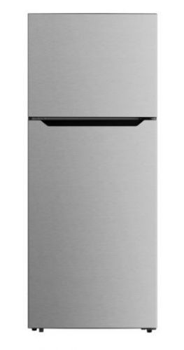 FRIGORIFICO TELEFAC 2PT 338LT 1,72X0,595X0,695MT INOX (E)