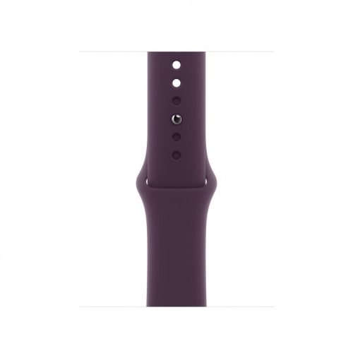 "42mm Plum Sport Band - M/L"