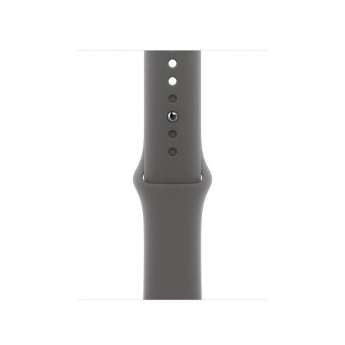 "42mm Stone Gray Sport Band - M/L"