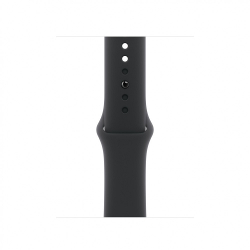 "42mm Black Sport Band - M/L"