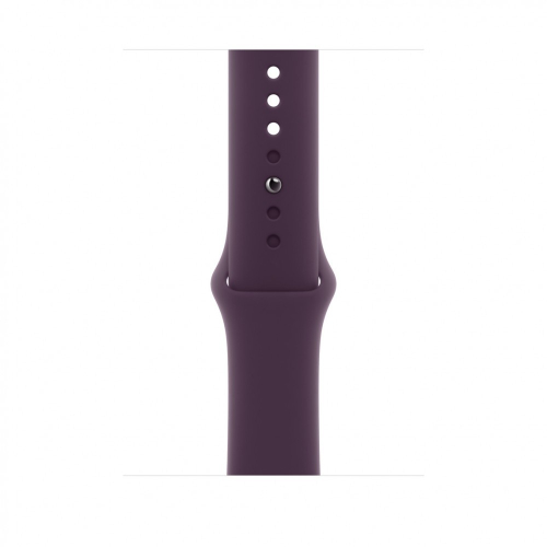 "46mm Plum Sport Band - S/M"