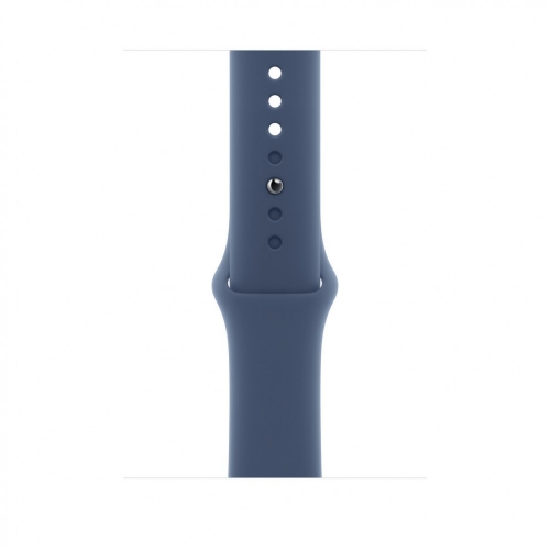 "46mm Denim Sport Band - S/M"