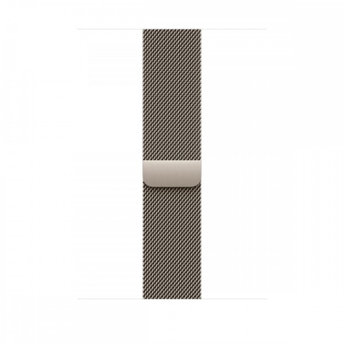 "46mm Natural Milanese Loop - M/L"