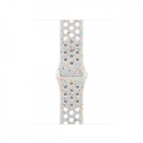 "42mm Pure Platinum Nike Sport Band - M/L"