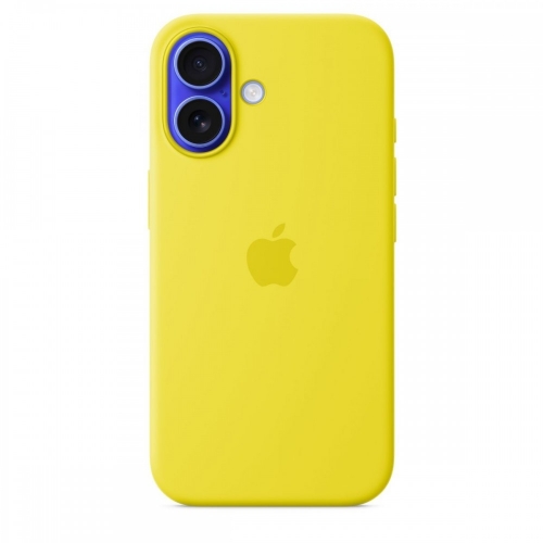 iPhone 16 Silicone Carambola