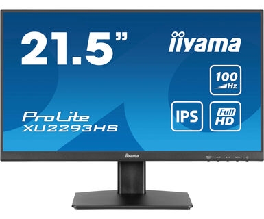 Monitor IPS de 21,5 polegadas XU2293HS-B6 FHD IPS 100Hz 1ms