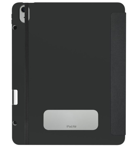 Capa folio de proteção para Apple iPad Air 13", com suporte e porta-lápis, preto — OtterBox | 77-95351