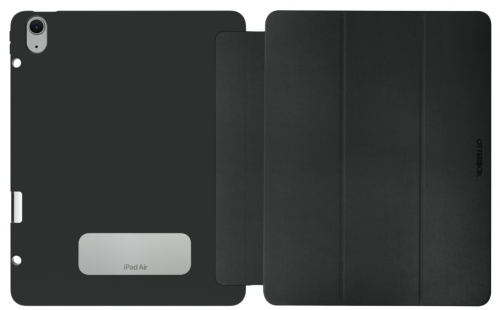 Capa folio de proteção para Apple iPad Air 13", com suporte e porta-lápis, preto — OtterBox | 77-95351