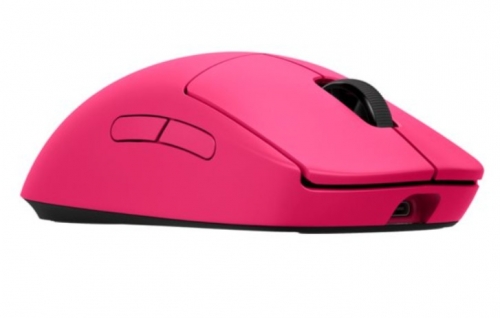 Rato Logitech G PRO 2 910-007309 - gaming destros e canhotos óptico 8 botões Rosa