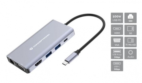 CONCEPTRONIC Docking Station