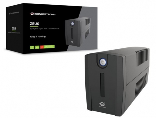 UPS CONCEPTRONC ZEUS07E 1000VA 600W 