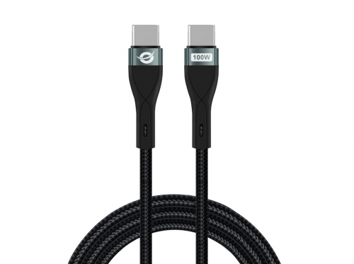 Cabo de dados Conceptronic ETTA01B12 USB 2.0 Tipo C