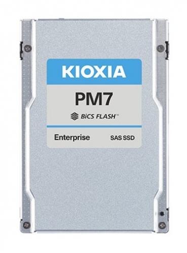 Disco SSD , Leitura Intensiva encriptado 30720 GB 2.5" SAS 24Gb/s KIOXIA PM7-R Series KPM7VRUG30T7