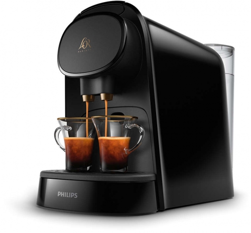 PHILIPS - Máq. Café Nespresso Barista LM8012/65
