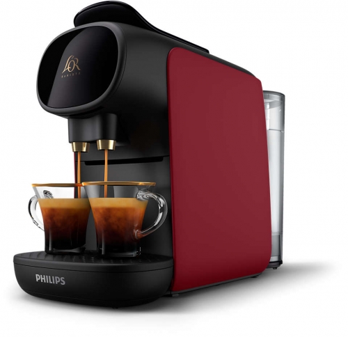 PHILIPS - Máq. Café Nespresso Barista LM9012/55