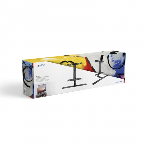 Suporte de Mesa em aço para Ecrãs de 32"-65" - DB3265F-B