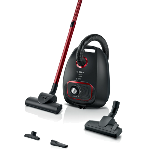 Serie 4 Aspirador com saco ProPower Preto BOSCH - BGB41POW1