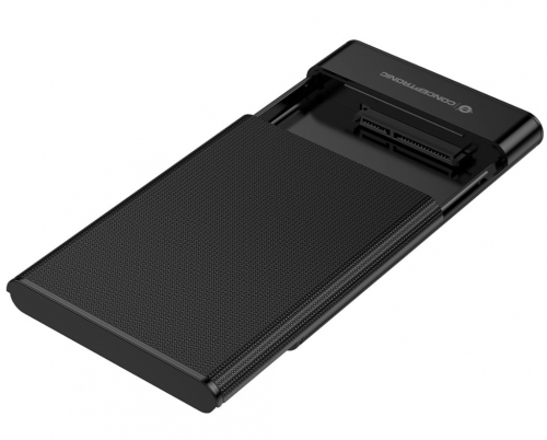 Caixa Externa 2,5" SATA Conceptronic DANTE06B Preto USB3.2