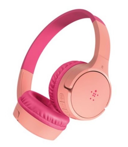 Auscultadores supra-aurais com microfonoe Belkin AUD002BTPKV3