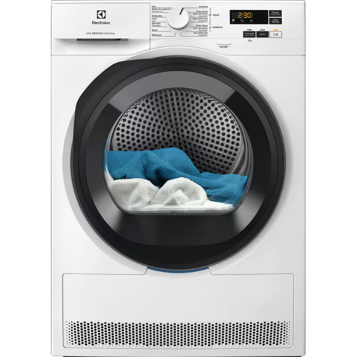 Máquina de Secar Roupa Electrolux EDI618Y5BO 8Kg Classe B