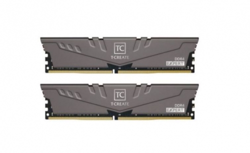 Dimm Team Group T-CREATE EXPERT 64GB (2x 32GB) DDR4 3200Mhz CL16 Aluminum heat