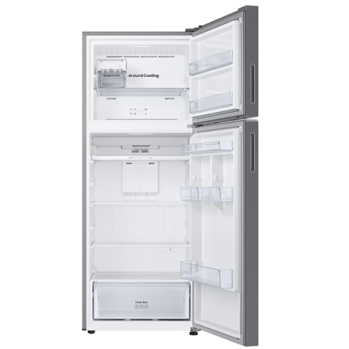 Frigorífico 2 Portas SAMSUNG RT47CG6626S9ES  No Frost, Inox Refinado, 465 Litros, E