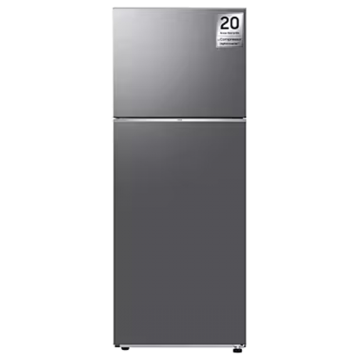 Frigorífico 2 Portas SAMSUNG RT47CG6626S9ES  No Frost, Inox Refinado, 465 Litros, E