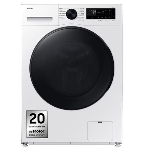 Máquina de Lavar e Secar 9kg / 6kg SAMSUNG WD90DG5B15BEEP 