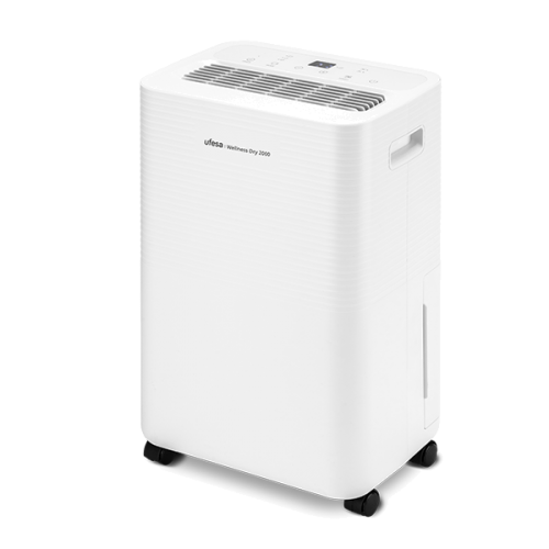 DESUMIDIFICADOR UFESA - WELLNESS DRY 2000 - 86105743