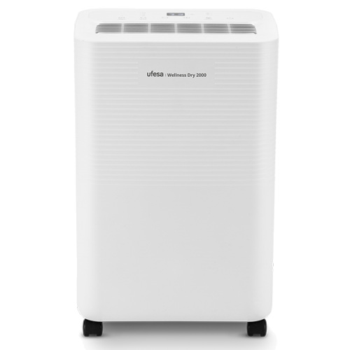 DESUMIDIFICADOR UFESA - WELLNESS DRY 2000 - 86105743