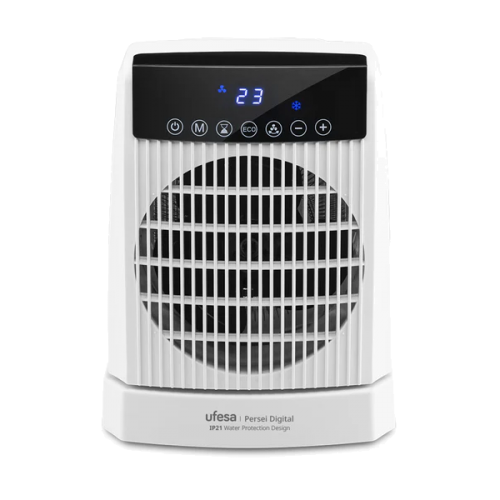 TERMOVENTILADOR UFESA - PERSEI DIGITAL - 83105987