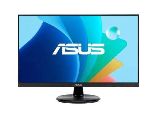 Monitor ASUS VA24DQFR Eye Care 24 polegadas FHD WLED/IPS Flat 100Hz 1ms MPRT Adaptive-Sync Preto