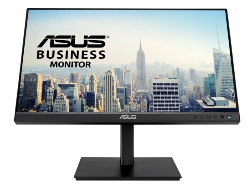Monitor ASUS BE24ECSBT 23,8" IPS FHD Touch 10 Pontos – 75Hz – USB-C 80W – HDMI/DP – Preto