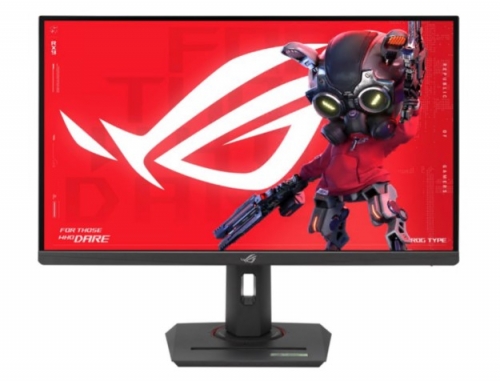 Monitor ASUS ROG Strix XG27UCG Dual mode 27" 4K/FHD WLED/Fast IPS Flat 160Hz 1ms HDR400 Gaming Black , 90LM0AG1-B01370