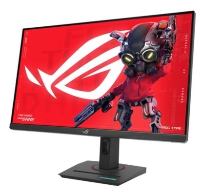 Monitor ASUS ROG Strix XG27UCG Dual mode 27" 4K/FHD WLED/Fast IPS Flat 160Hz 1ms HDR400 Gaming Black , 90LM0AG1-B01370