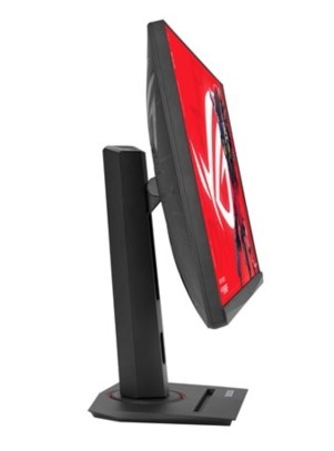 Monitor ASUS ROG Strix XG27UCG Dual mode 27" 4K/FHD WLED/Fast IPS Flat 160Hz 1ms HDR400 Gaming Black , 90LM0AG1-B01370