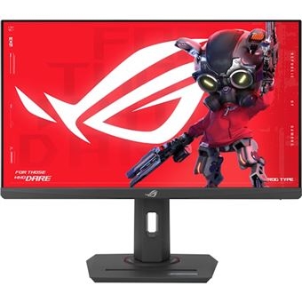 Monitor ASUS ROG Strix XG259CS 24.5 polegadas FHD WLED/Fast IPS Flat 180Hz 1ms HDR 400 Gaming Preto