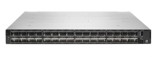 Switch 64 portas NVIDIA Mellanox Quantum QM9700 - 920-9B210-00RN-0M2