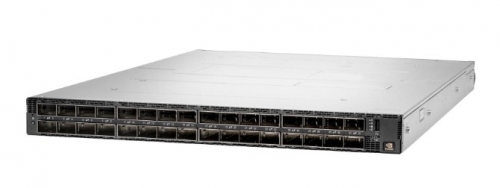 Switch 64 portas NVIDIA Mellanox Quantum QM9700 - 920-9B210-00RN-0M2