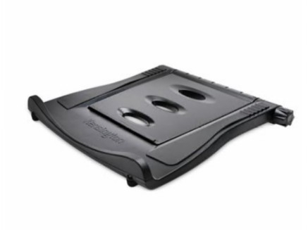 Base de arrefecimento de notebook 12" 17" preto Kensington K52805EU