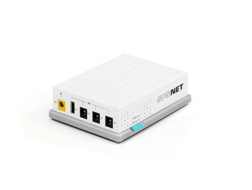 SALICRU SPS NET2 UPS DC compacto com baterias de iões de lítio - 658BB000009